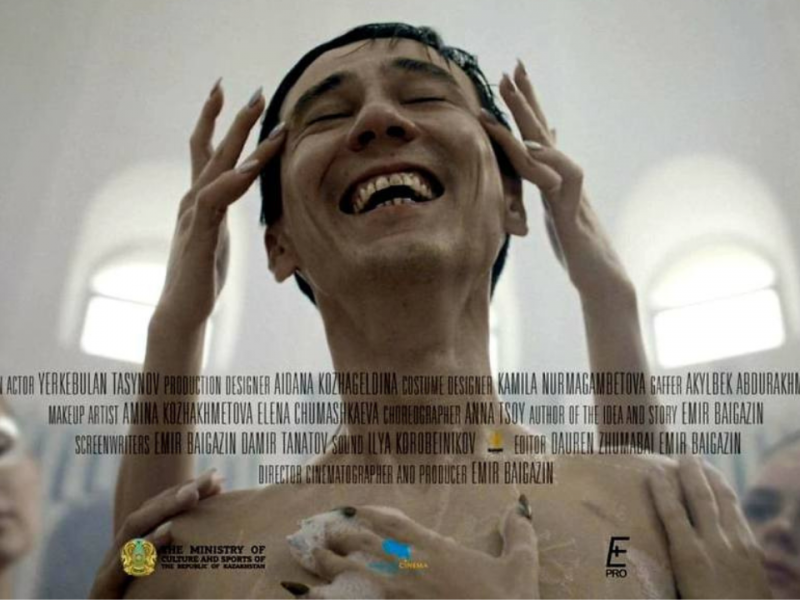 Казахстан выдвинул на «Оскар» фильм Эмира Байгазина «Жизнь»
