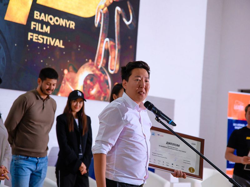 Объявлены участники Международного конкурса VIII кинофестиваля BAIQONYR