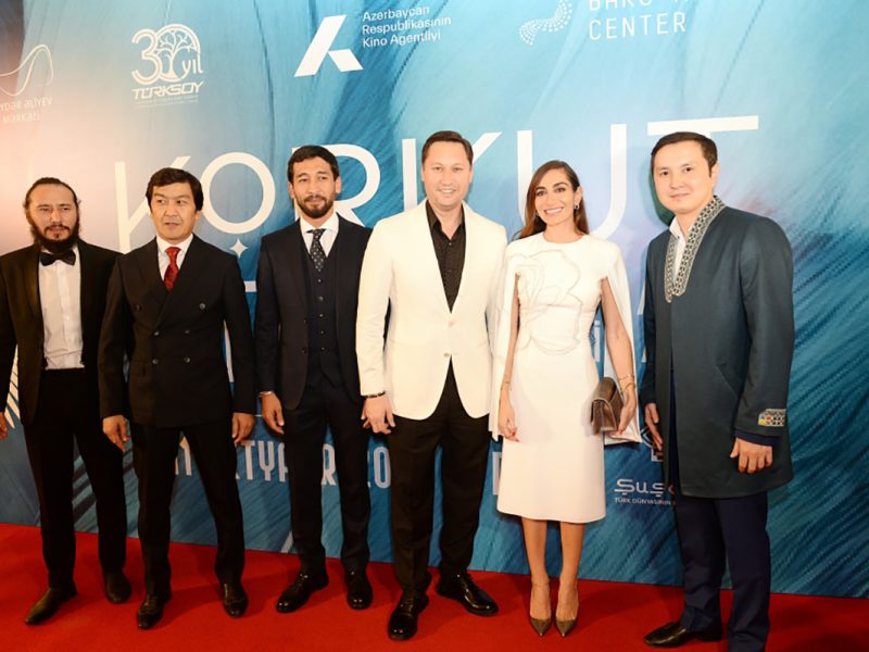 Два казахстанских фильма получили награды на Международном фестивале «Коркут Ата» в Баку