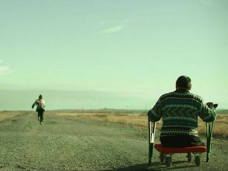 Казахстанский фильм «Айқай» показали на I Бишкекском международном кинофестивале