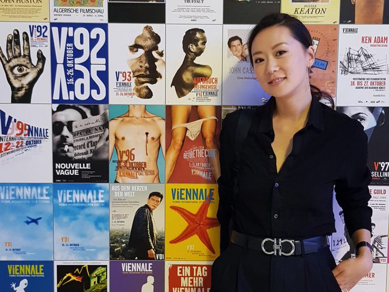 Юлия Ким: «Кино делает всех ближе»
