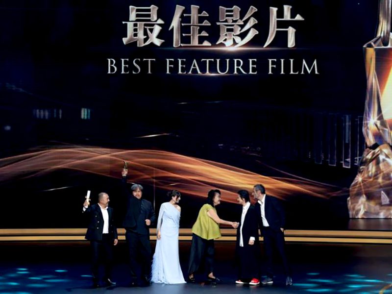 Казахстанский фильм победил на Шанхайском международном кинофестивале