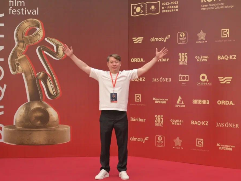 Киносентябрь начнётся с Baiqonyr Film Festival