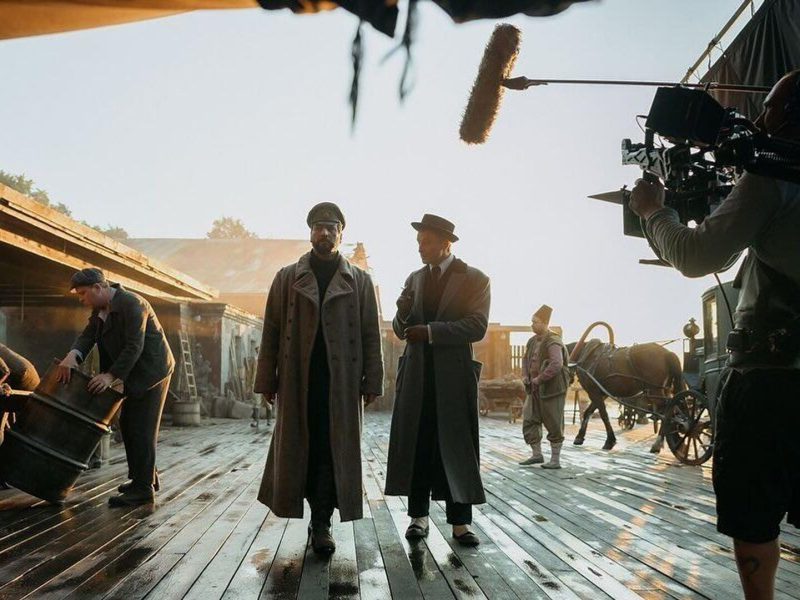 Премьера сериала «Константинополь», съёмки которого прошли в Баку, пройдёт на кинофестивале «Пилот»