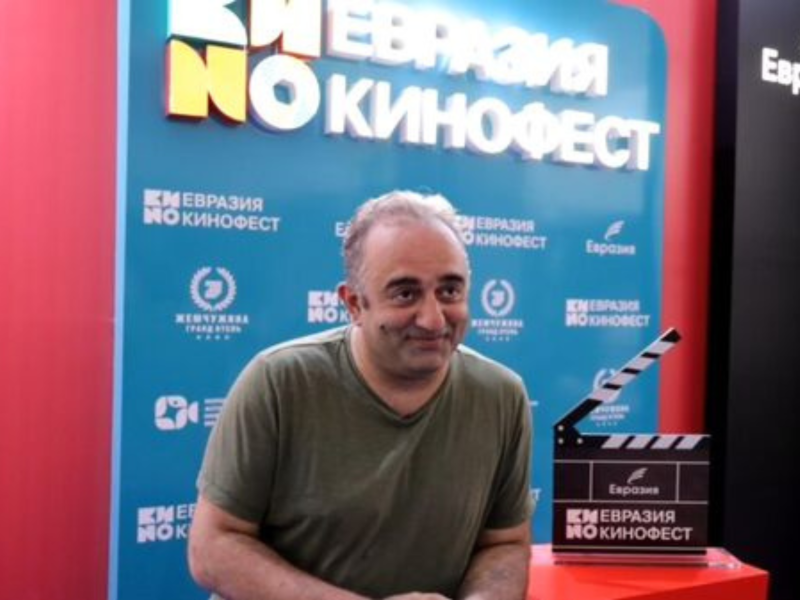 Армянское короткометражное кино на «Евразия-Кинофест»