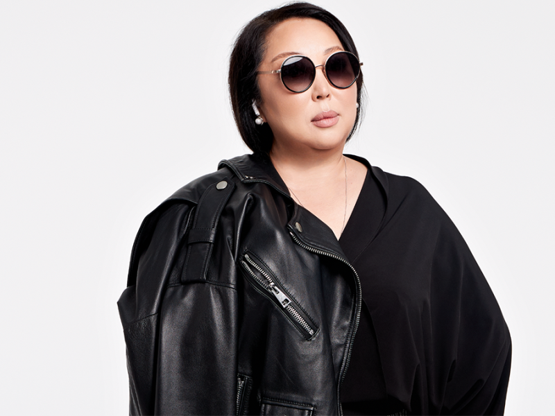 Алия Увальжанова. Профессия ПРОДЮСЕР