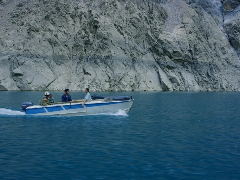 Кыргызстанские актёры стали лучшими на LEFF