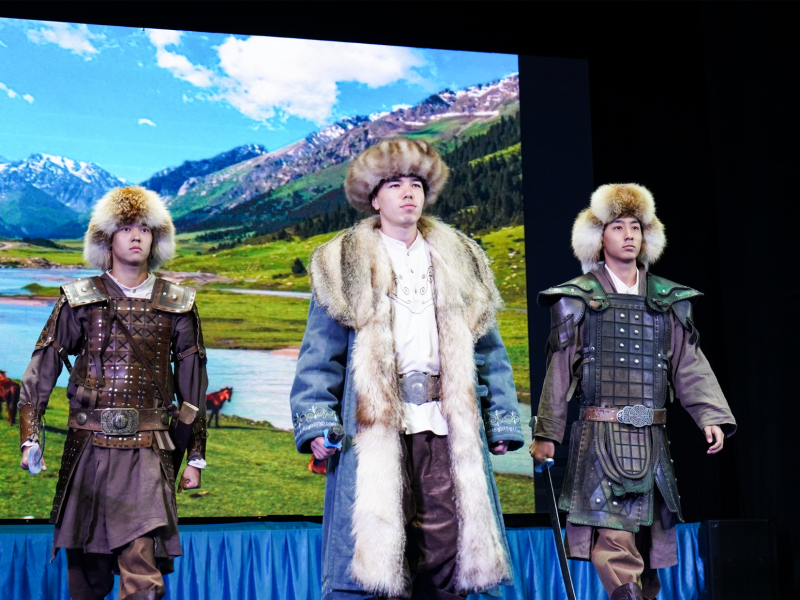 Казахстанские фильмы на кинофестивале «Кочевник» в Кыргызстане