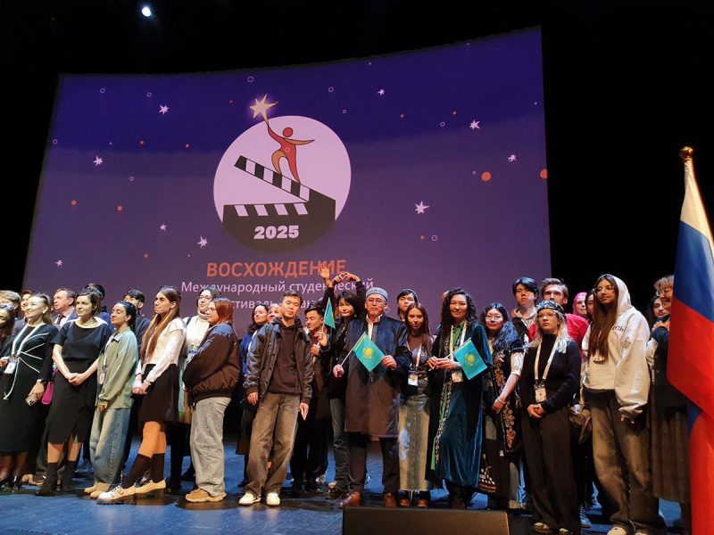 День первый кинофестиваля «Восхождение»: цифровая магия, утраченное наследие и новые имена