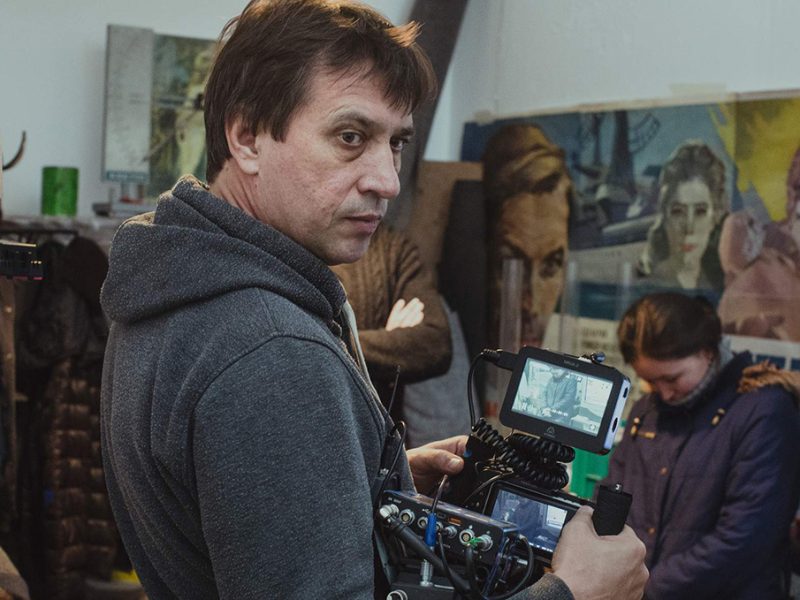 Сергей Дворцевой и философия человеческого присутствия: к 35-летию фестиваля «Послание к человеку»