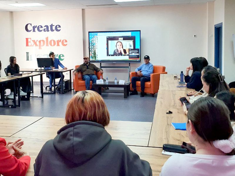 Искусство кадра, движения и слова