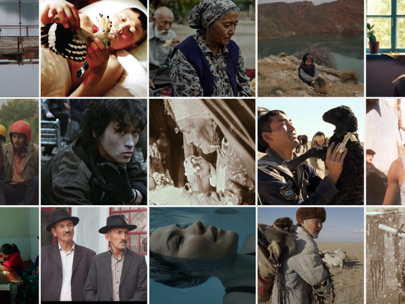 Кино Центральной Азии в Португалии на фестивале LEFFEST