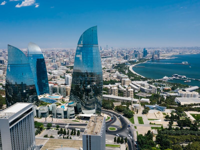 Казахстанская короткометражка вошла в конкурс Baku International Film Festival