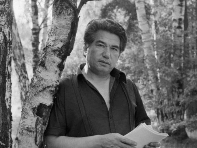 Начались съёмки биографического фильма о Чингизе Айтматове