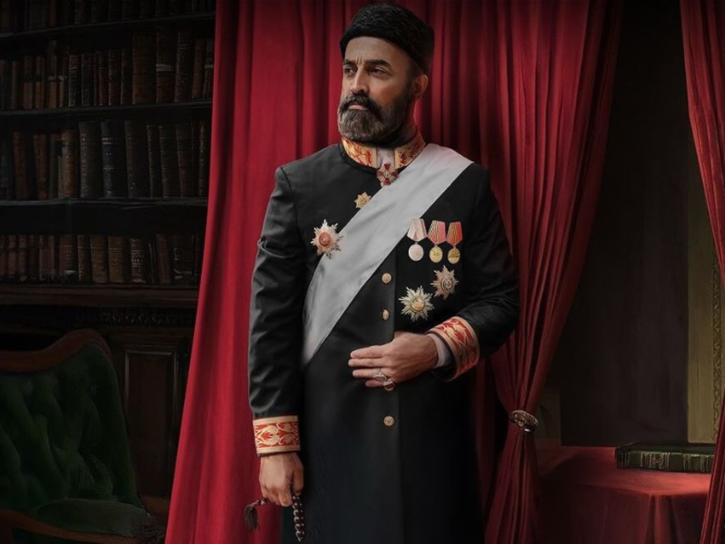 «Тагиев. Нефть»: азербайджанская история на пути к «Оскару-2026»