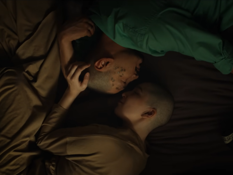 Фильм «Ауру» Айторе Жолдаскали представят на Роттердамском кинофестивале в европейской версии