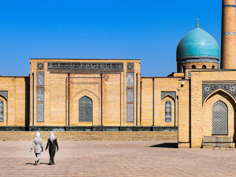 История как живой диалог: в Ташкенте прошёл международный кинофорум «Тирик тарих»