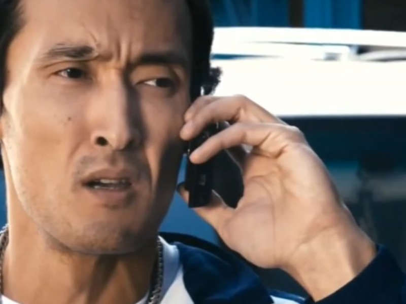 Умер казахстанский актёр Мурат Бисембин