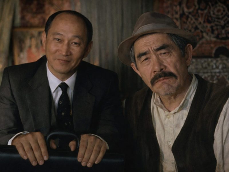 «Великое наследие — потомкам завет»: к юбилеям Каукена Кенжетаева и Ментая Утепбергенова