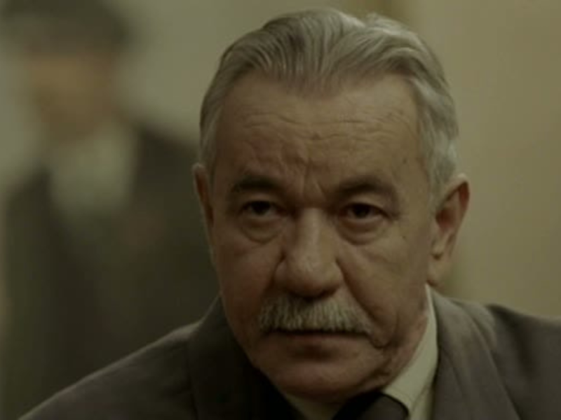 Ушёл из жизни казахстанский актёр Анатолий Креженчуков