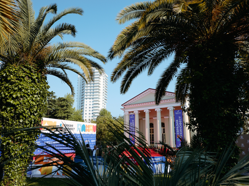 Объявлены даты проведения III Международного фестиваля «Евразия-Кинофест»