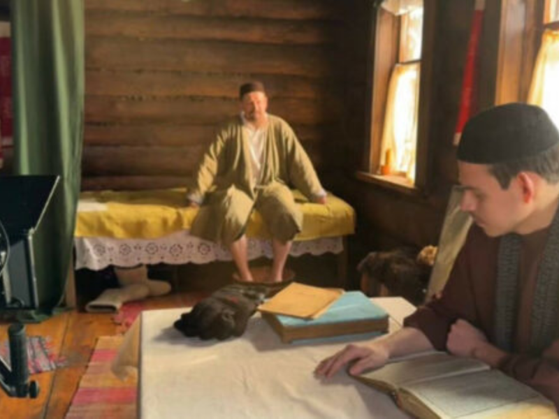 От Самарканда до Казани: фильм «Учитель» завершил татарстанский этап съёмок