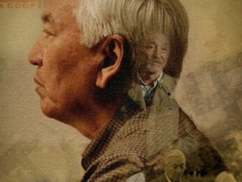 В Бишкеке состоялась премьера фильма «Туткун» о судьбах военного поколения