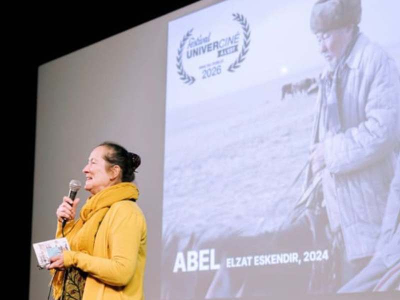 Казахстанское кино — в центре внимания Univerciné à l’Est 2026