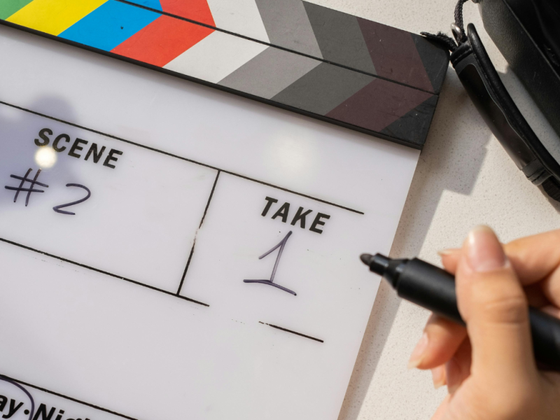 Миллион на короткий метр: в Казахстане запустили конкурс сценариев