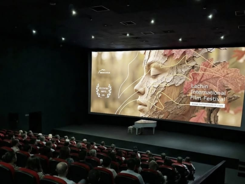 Новый международный кинофорум пройдёт в августе 2026 года в Азербайджане