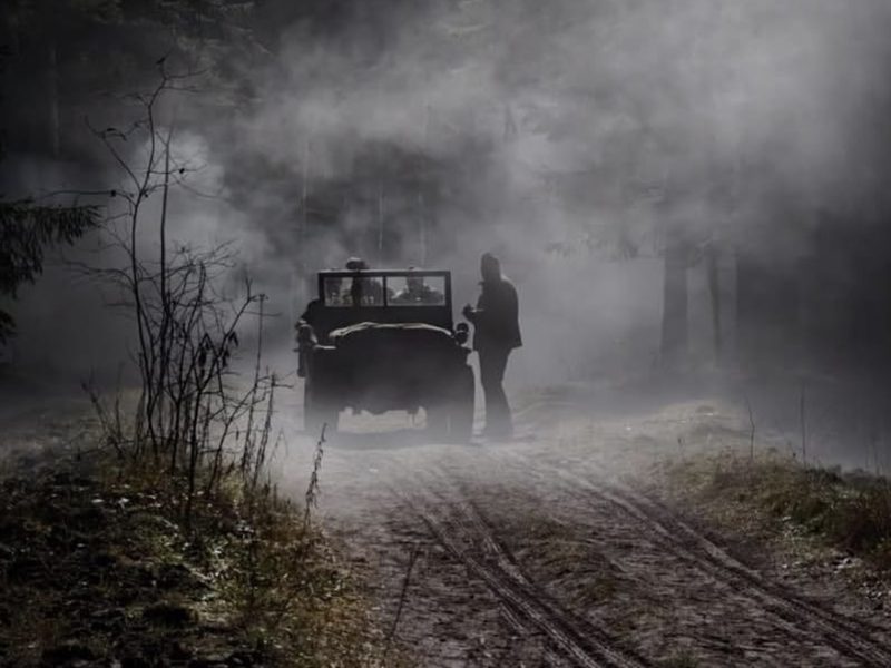 Завершены съёмки военной драмы «Почтальон Победы»: премьера запланирована на 2026 год