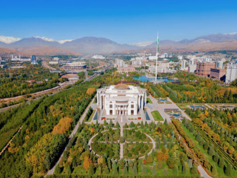 В Таджикистане готовятся к съёмкам копродукции «Ночь во тьме»