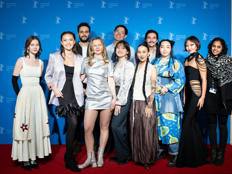 «Сны реки»: Послесловие к Берлинале