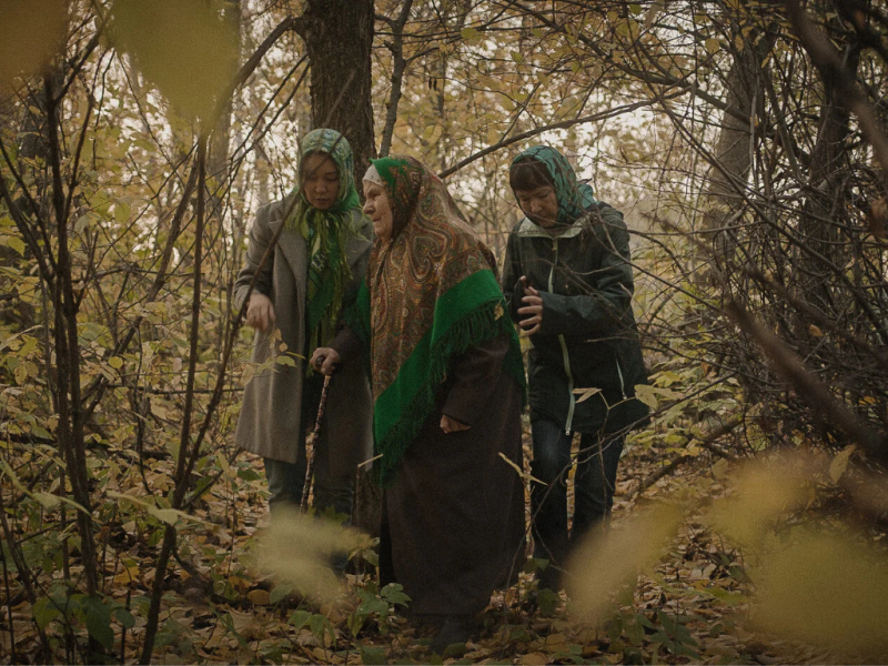 «Пряники для её отца, моего прадеда, её деда»: память как маршрут