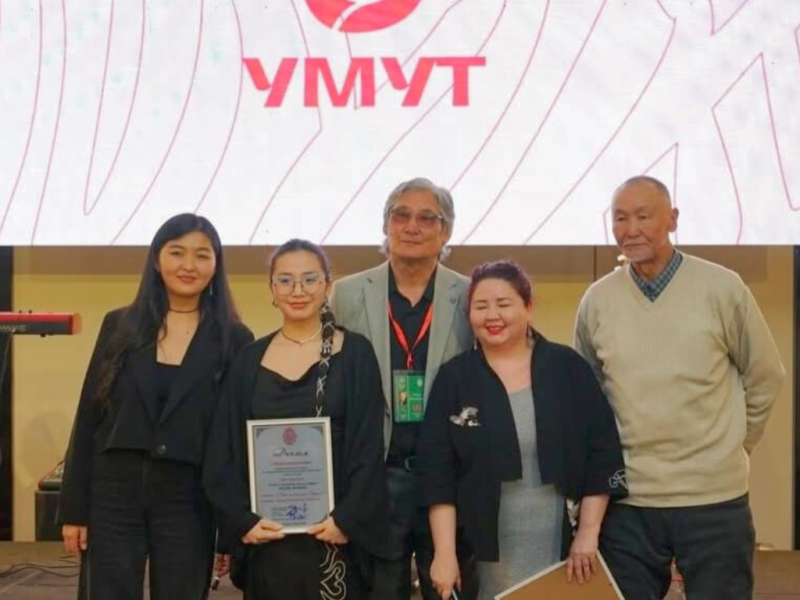 Кино надежды: в Бишкеке завершился XIII Международный форум молодого кино «Үмүт»