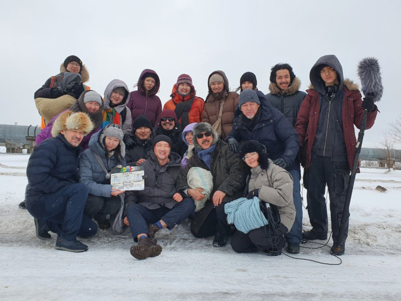 «Однажды зимой»: кино, снятое вопреки
