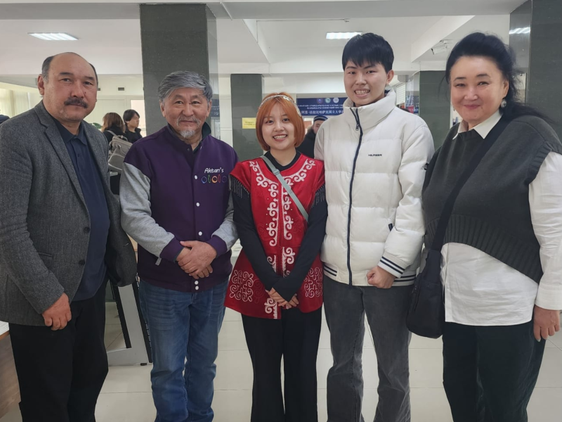 Центральная Азия и Япония: диалог через кино и сотрудничество