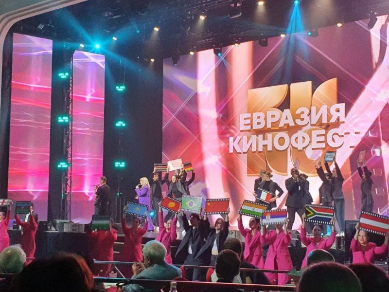 Страны СНГ и Центральной Азии готовятся к участию в III МКФ «Евразия-Кинофест»