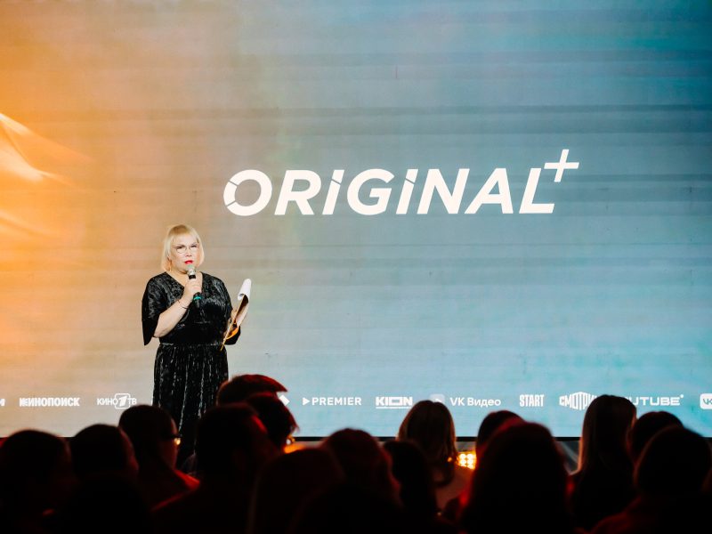 Сусанна Альперина: «Хороший сериал можно смотреть с любой серии»