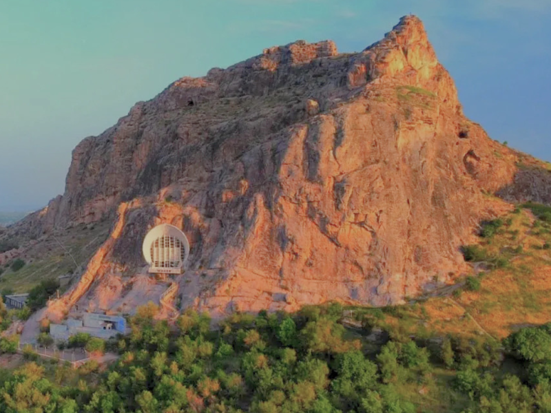 Фестиваль научно-популярного кино «Сулайман-Тоо» пройдёт в Оше 7–9 октября