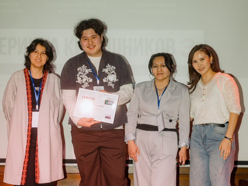 Открытый микрофон и битва сценариев: как прошла ежегодная Вечеринка киношников в Астане