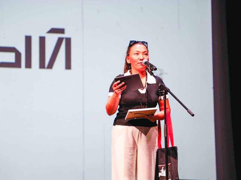 Документалистика на грани формы: «ПитерДок» глазами Гульшат Смагуловой