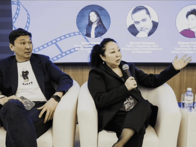 В Алматы проходит AlmaU Creative Forum, объединивший креативную индустрию