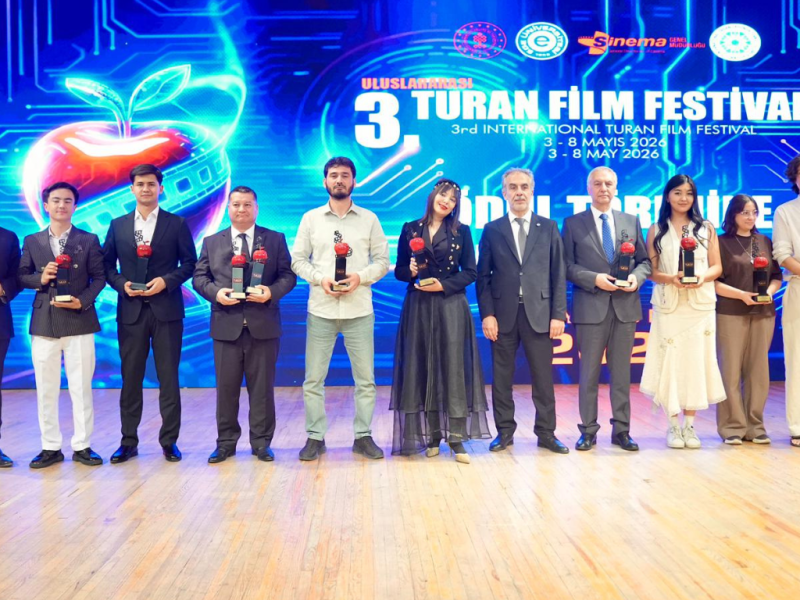 «Красное яблоко» тюркского кино: как Turan Film Festival объединил Центральную Азию
