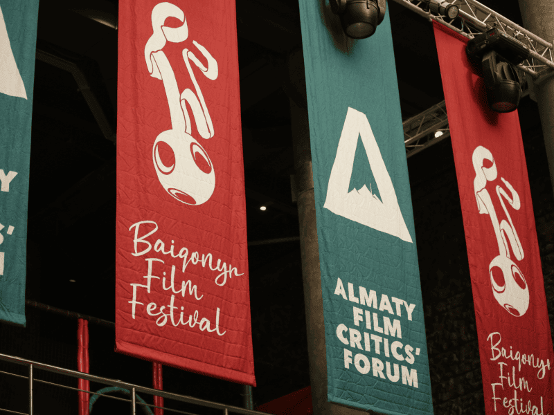 В Алматы открылся XI Baiqonyr Film Festival