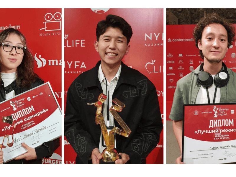 XI Baiqonyr Film Festival: объявлены победители
