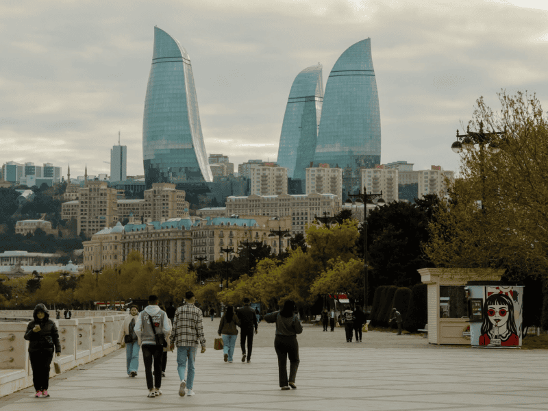 Азербайджан принимает заявки на международную кинопродукцию