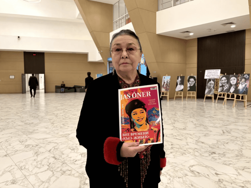 В Астане отметили 75-летие Меруерт Утекешевой