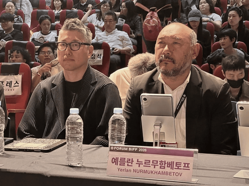 Казахстан и Центральная Азия в фокусе Пусанского кинофестиваля