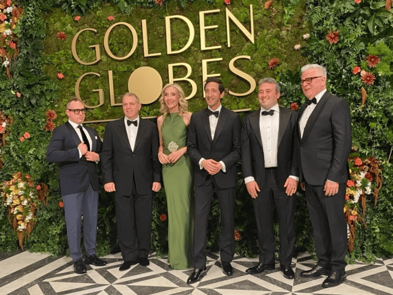 Golden Globes в Ташкенте: новая глава в истории кино Центральной Азии и Кавказа